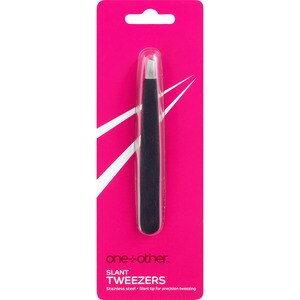  Beauty 360 Comfort Hold Slant Tweezers 