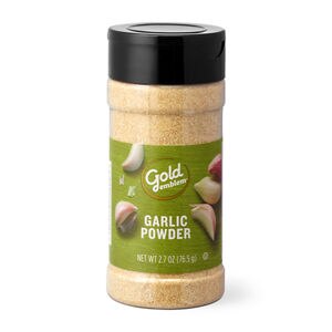  Gold Emblem Garlic Powder, 2.7 OZ 