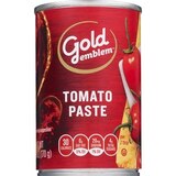 Gold Emblem Tomato Paste, 6 oz, thumbnail image 1 of 3