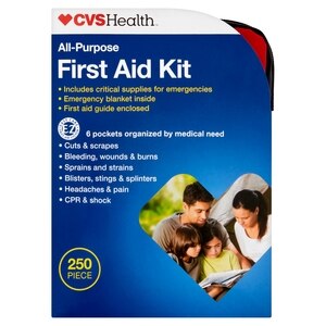 cvs first aid kit