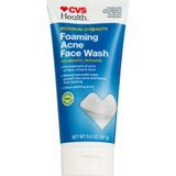 CVS Health Acne Foaming Face Wash Maximum Strength, 6.6 OZ, thumbnail image 1 of 7