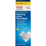 CVS Health Acne Foaming Face Wash Maximum Strength, 6.6 OZ, thumbnail image 2 of 7