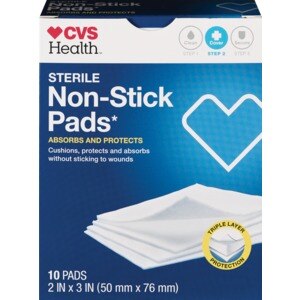 non stick gauze wrap