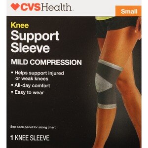 CVS Knee Support Sleeve
