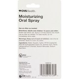 CVS Health Moisturizing Oral Spray, Mint, 0.25 OZ, 2 CT, thumbnail image 2 of 3
