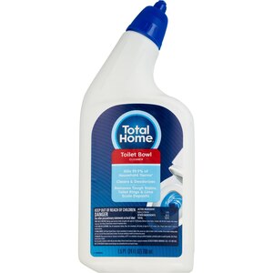 Total Home Toilet Bowl Cleaner, 24 OZ