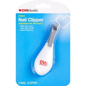 CVS Health Infant Nail Clipper (with 