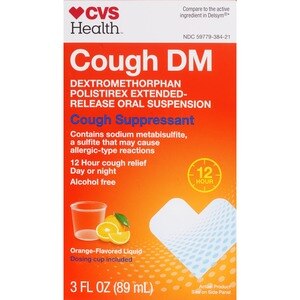 otc cough suppressant