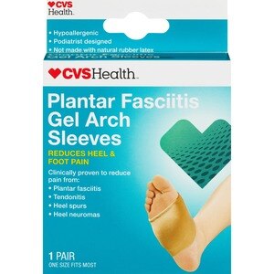 CVS Health Plantar Fasciitis Arch Sleeve