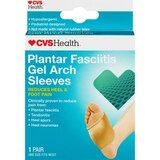 CVS Health Plantar Fasciitis Gel Arch Sleeve, 1 CT, thumbnail image 1 of 4