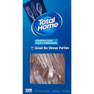  Total Home Dinnerware 