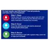 CVS Health Advanced Healing Hydrocolloid Bandages, thumbnail image 4 of 6