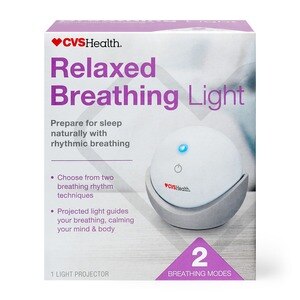 CVS Health Relaxed Breathing Light