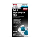 CVS Health Adult Electrolyte Mix, Berry Frost, 6 CT, thumbnail image 1 of 8