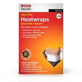 CVS Health Back & Hip Heatwraps, thumbnail image 1 of 3
