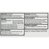 CVS Health Allergy & Hives Relief Tablets, 30 CT, thumbnail image 3 of 4