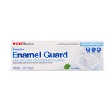 CVS Health Sensitive Enamel Guard Gentle Whitening Fluoride Toothpaste, Alpine Mint , 4 OZ, thumbnail image 1 of 7