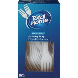 Total Home Forks, 48 Ct , CVS