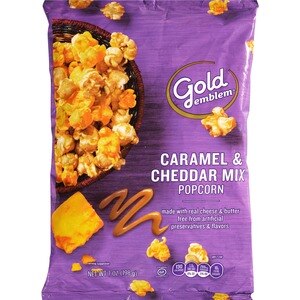 Gold Emblem Caramel & Cheddar Mix Popcorn 