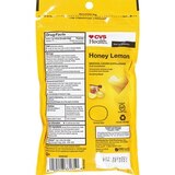 CVS Health Sugar Free Honey Lemon Cough Drops, thumbnail image 2 of 3
