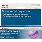 CVS Health Antifungal Ringworm Cream, 0.5 OZ, thumbnail image 1 of 5
