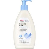 CVS Health Eczema Care Moisturizing Cream Fragrance-Free, 12 OZ, thumbnail image 1 of 3