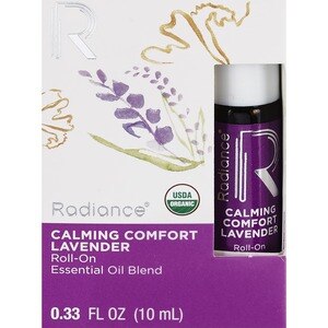 CVS Health Radiance Lavender Essential Oil Roll-On, 0.33 Oz