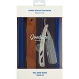 Goodline Grooming Co. Folding Straight Edge Razor, thumbnail image 1 of 2