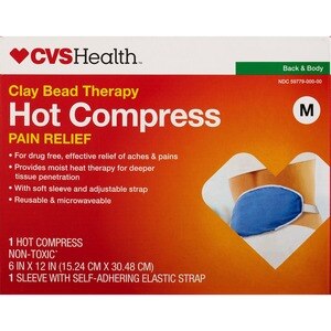 CVS Health Moist Heat Pain Relief Wrap