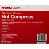 CVS Health Clay Bead Therapy Hot Compress, Medium, thumbnail image 4 of 5