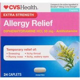 CVS Health Extra Strength Allergy Relief Tablets, 24 CT, thumbnail image 1 of 4
