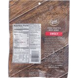 Gold Emblem Hand-Crafted Sweet Beef Jerky, 2.85 oz, thumbnail image 2 of 3