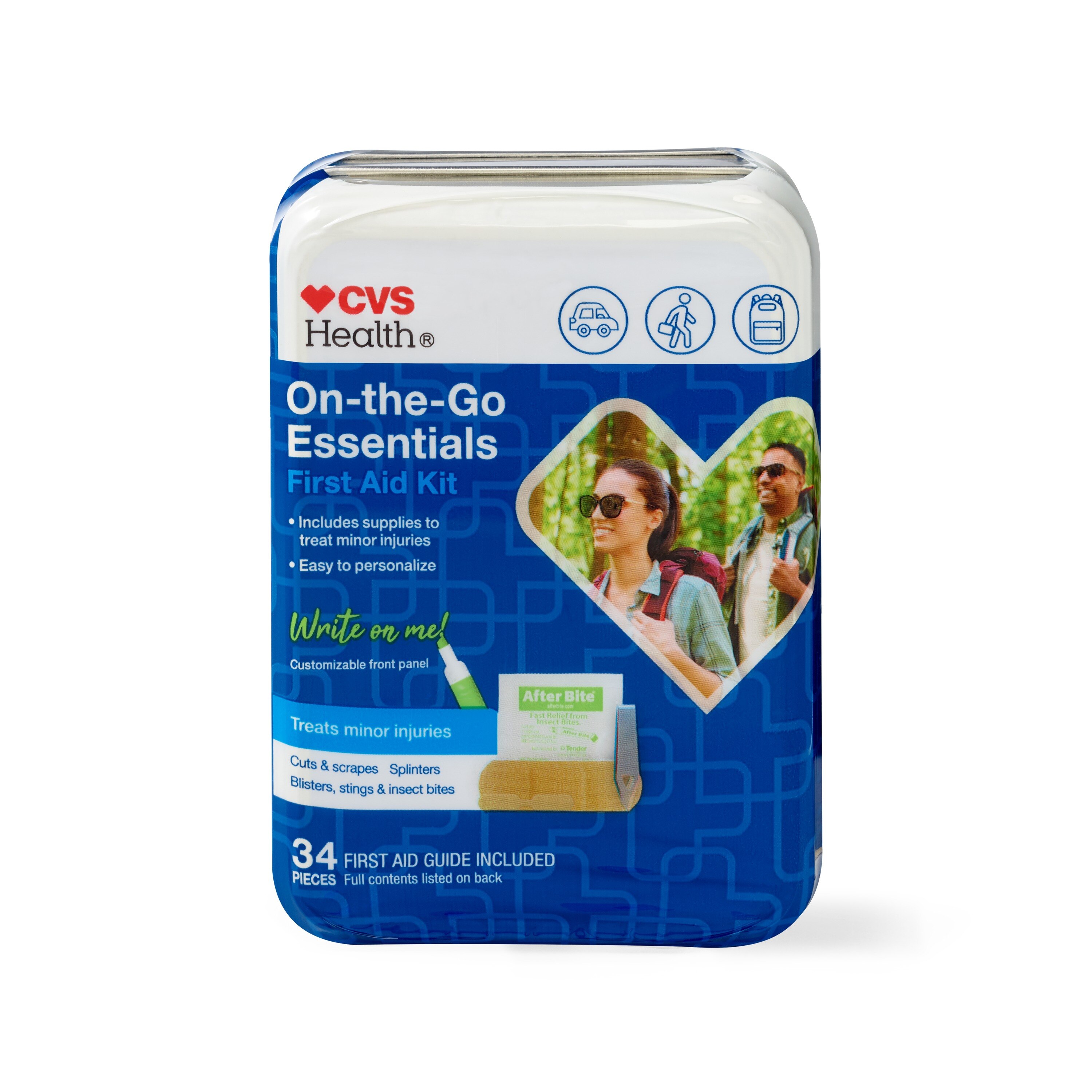 CVS First Aid On the Go