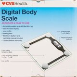 CVS Health Digital Body Scale, thumbnail image 2 of 5