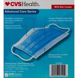 CVS Health Advanced Care Medical Grade Face Masks, 10 CT, thumbnail image 4 of 6