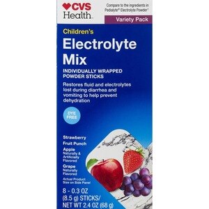 CVS Electrolyte Packets Variety Pack