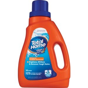 Total Home Advanced Laundry Detergent, Original Scent, 50 Oz , CVS