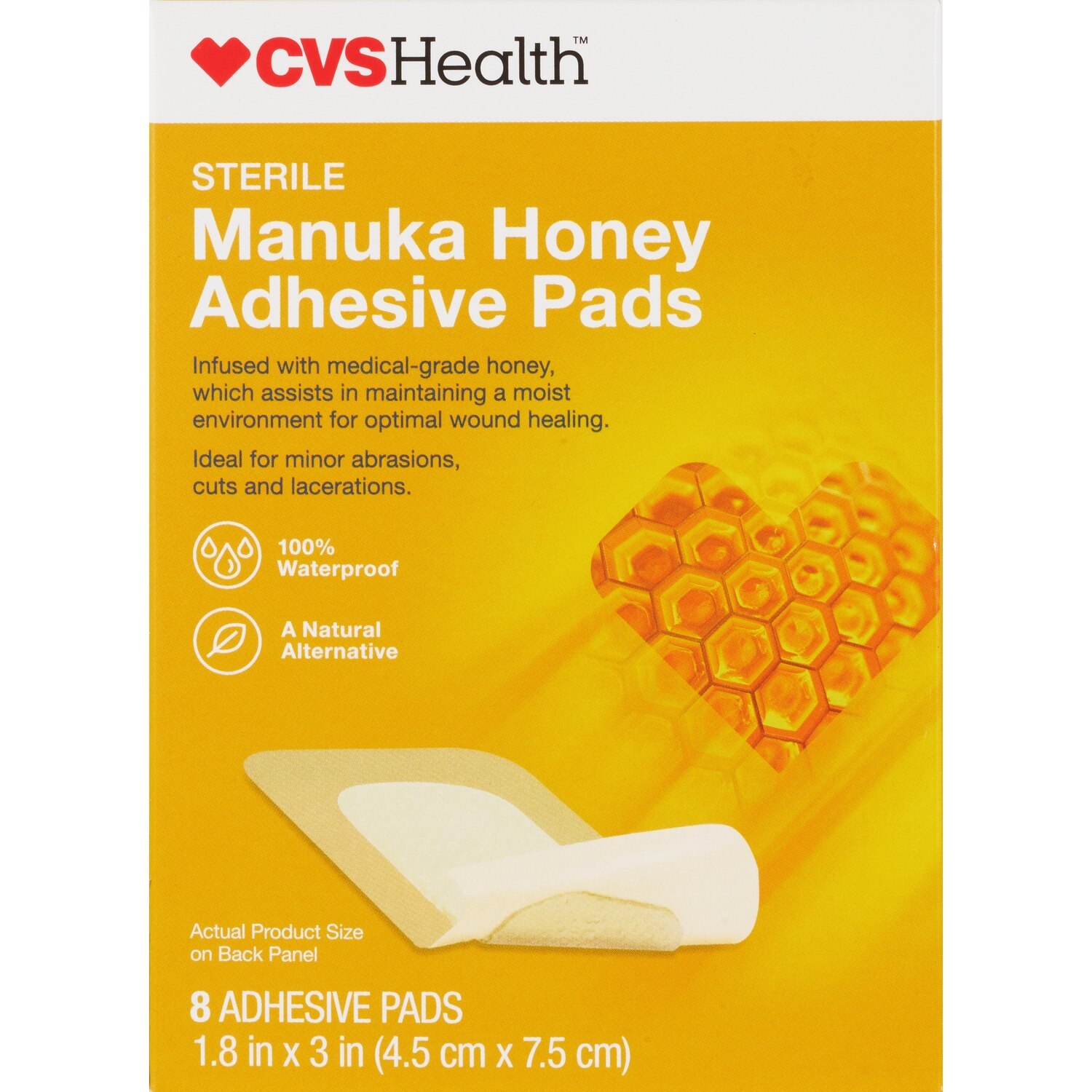 Bildergebnis für manuka honey bandages