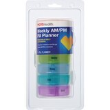 CVS Health Weekly AM/PM Planner with Removable Containers, thumbnail image 1 of 3