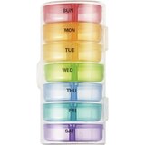 CVS Health Weekly AM/PM Planner with Removable Containers, thumbnail image 3 of 3