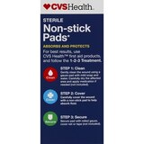 CVS Health Sterile Non-Stick Pads, thumbnail image 3 of 4