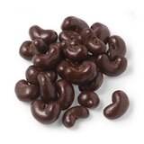 Well Market Thinly Dipped Dark Chocolate Cashews, 8 oz, thumbnail image 3 of 3