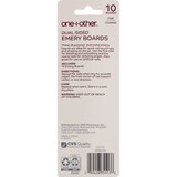one+other Emery Finishing Boards, thumbnail image 3 of 4
