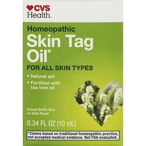  CVS Health Homeopathic Skin Tag Remover, All Skin Types 