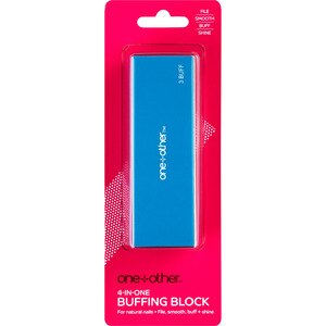 one+other Nail Finishing Buffer