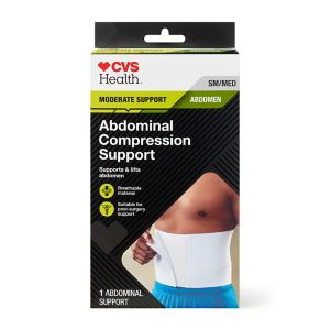 CVS Health Abdominal Compression Support Ingredients - CVS Pharmacy