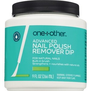 One+other Advanced Nail Polish Remover Jar, 9 Oz , CVS