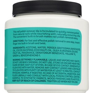 Beauty 360 Advanced Nail Polish Remover Jar, 9 OZ Beauty 360 Advanced Nail Polish Remover Jar, 9 OZ