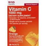 CVS Health Vitamin C 1000mg Dietary Supplement, Orange, 36 CT, thumbnail image 1 of 5