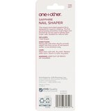 one+other Sapphire Nail Shaper, thumbnail image 3 of 4